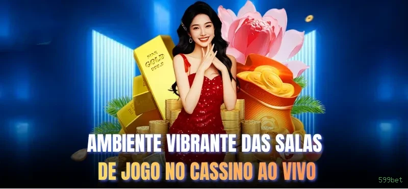 Bacará VIP com squeeze feature